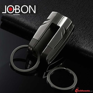 Móc khóa đeo thắt lưng hợp kim không rỉ Jobon MODEL194