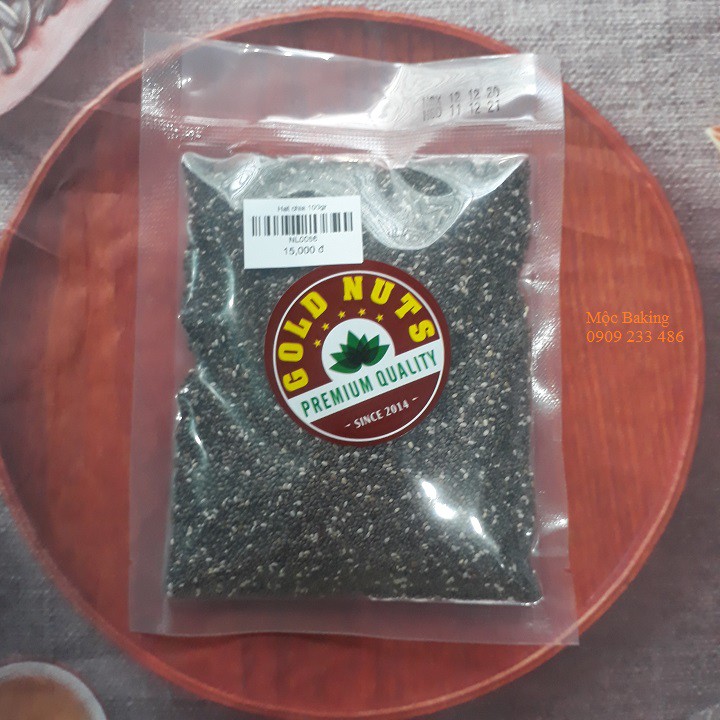 Hạt chia 100gr