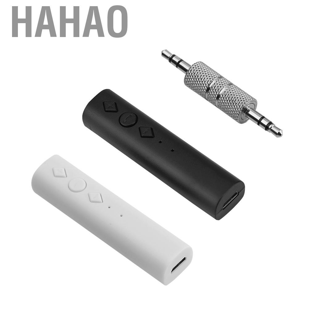 Thiết Bị Nhận Tín Hiệu Âm Thanh Bluetooth Mini Cho Xe Hơi / Tai Nghe / Loa Stereo / Pc