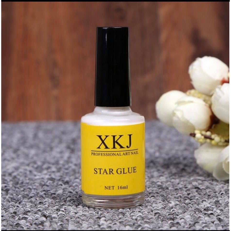 Keo Dán Foil Nail, Gel Foil XKJ Chuyên Dụng