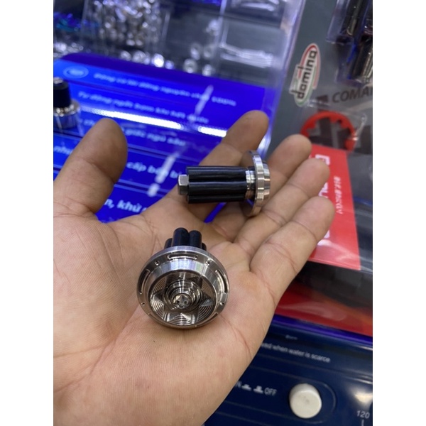 Bao tay daytona chính hãng tặng kèm gù salaya