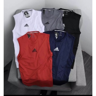 Áo thun 3 lỗ nam , áo sát nách (Có size đại)