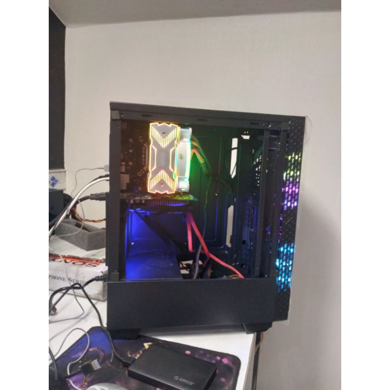 Thùng PC Gamming H61 & I5 3470 + 8G Vga 2G Max Gameonline | BigBuy360 - bigbuy360.vn