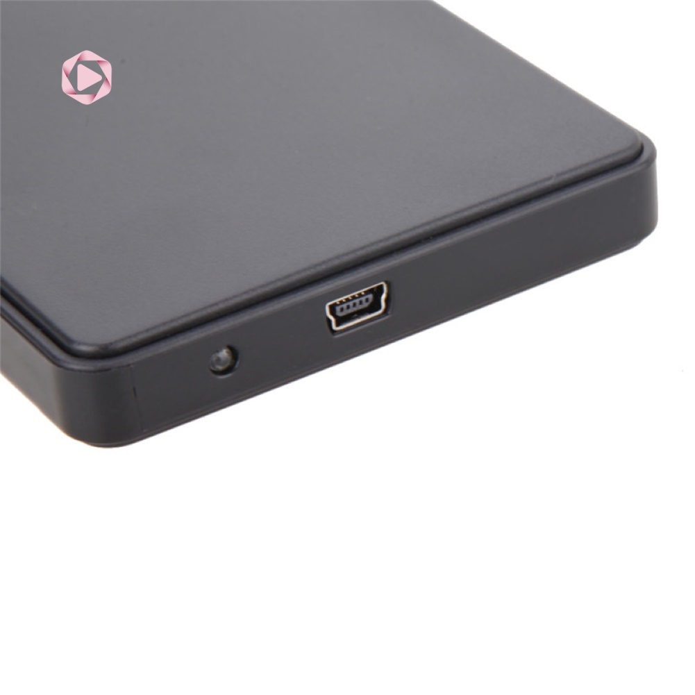 Hộp Đựng Ổ Cứng Ngoài 2.5inch 2tb Sata Hdd Ssd Cho Pc Laptop | BigBuy360 - bigbuy360.vn