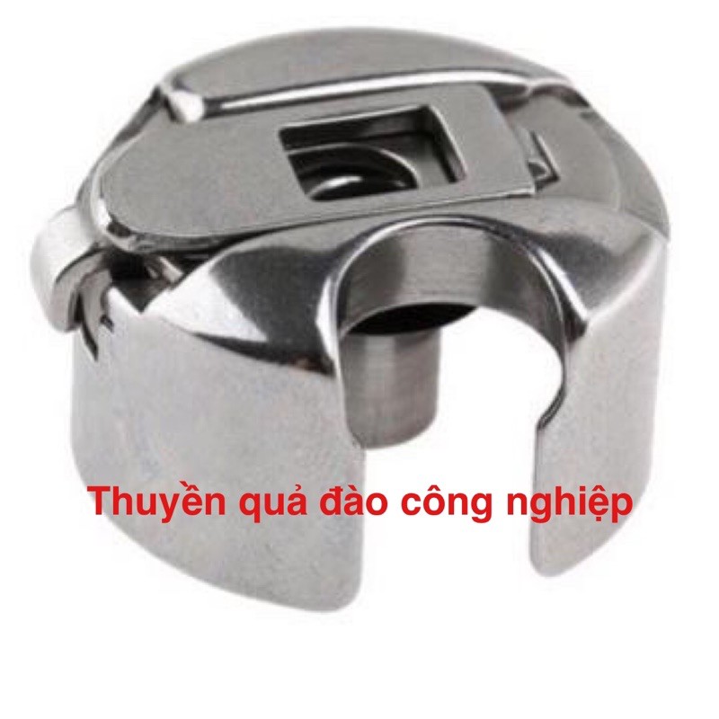 Thuyền quả đào máy may  công nghiệp  1 kim