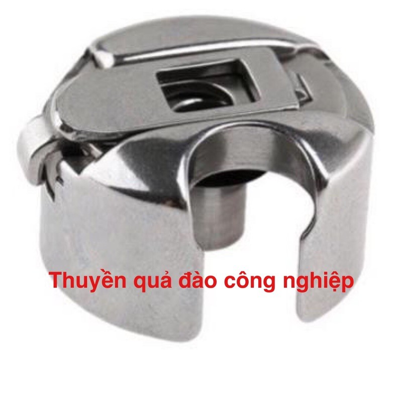 thuyền quả đào máy may  công nghiệp  1 kim