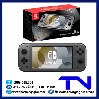 Mua Máy Chơi Game Nintendo Switch Lite Dialga & Palkia Edition - new 100% bảo hành 12 tháng