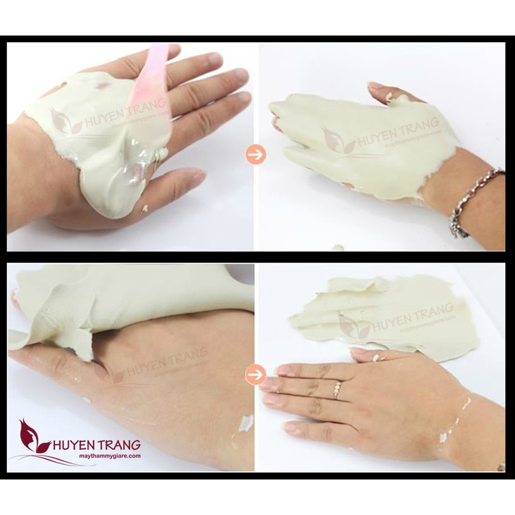 Mặt Nạ Nhau Thai Cừu Làm Trắng Da, Tái Tạo Làn Da, Làm Mờ Nếp Nhăn - Thẩm Mỹ Huyền Trang NANOCEE