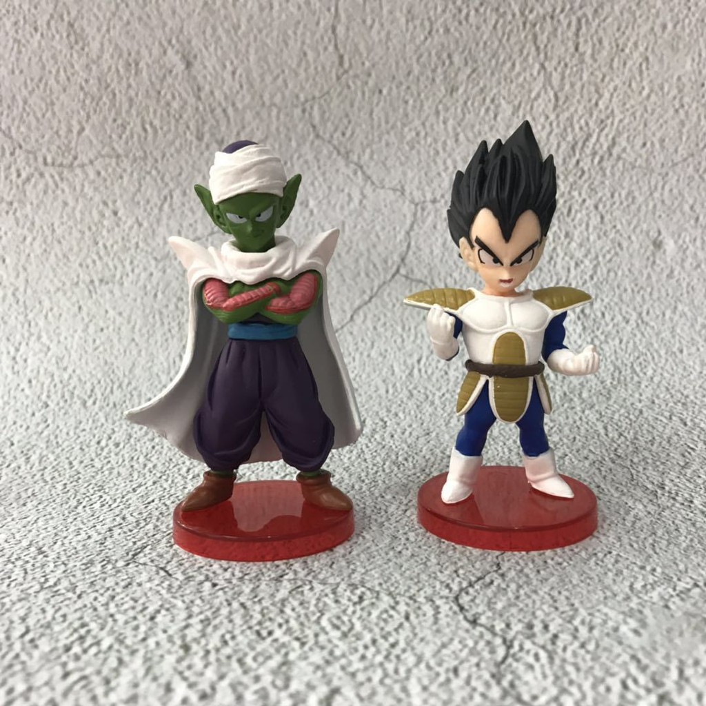 Bộ mô hình Dragonball Z 8 mẫu giá 290k