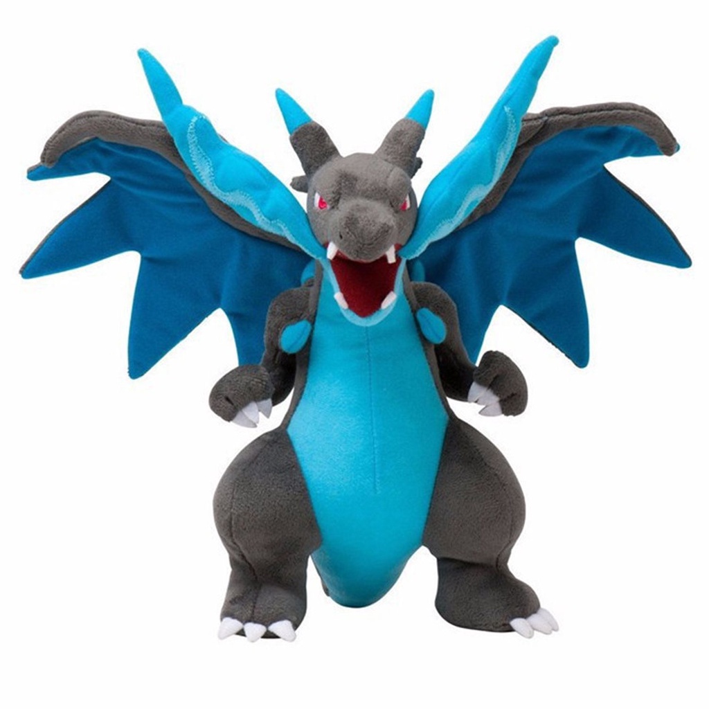 Thú nhồi bông rồng lửa tiến hóa MAGE trong Pokemon