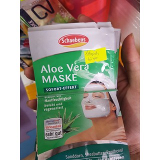 Mặt nạ kem Schaeben xách tay Đức