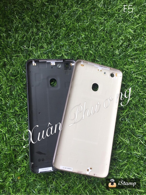 Vỏ Oppo F5