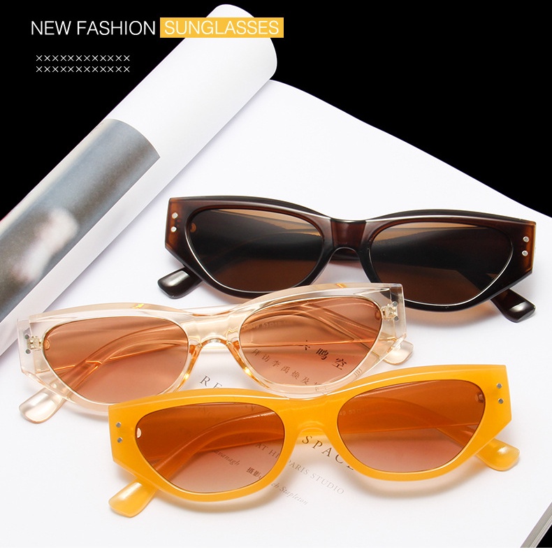 Kính Mát Chống Tia UV400 Cho Nam Nữ