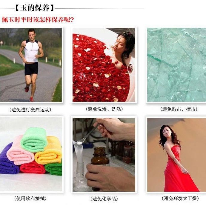 Vòng tay đá ngọc bích trắng màu xanh lá cải bó xôi