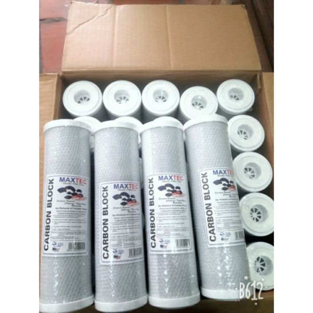 LÕI LỌC CTO 10(lõi lọc số 3 của máy lọc nước) | BigBuy360 - bigbuy360.vn