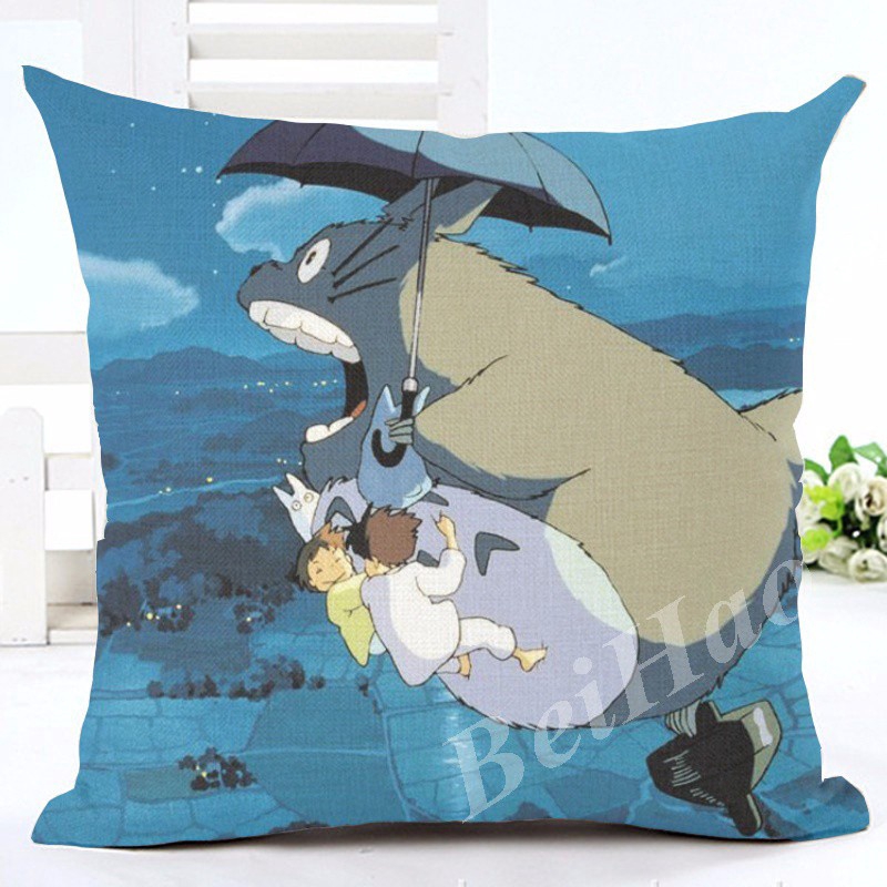 Gối Trang Trí Đầu Xe Hơi Hình Totoro