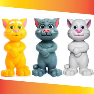 [SALE 10%] Mèo My Talking Tom biết nói, hát, kể chuyện