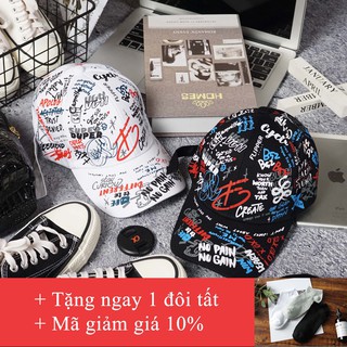 Mũ Lưỡi Trai ❤️FREESHIP❤️ Giảm 10k Khi Nhập [ MU LUOI TRAI ]️ Nón Kết Nam Nữ Đẹp