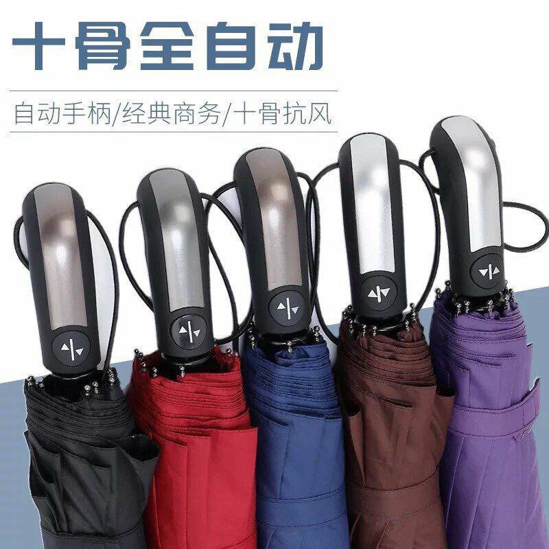 Ô dù Tự động Gập, mở hàng xuất Nhật