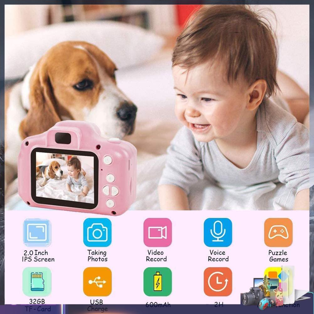 Đồ chơi máy ảnh kỹ thuật số dành cho trẻ em
 | BigBuy360 - bigbuy360.vn