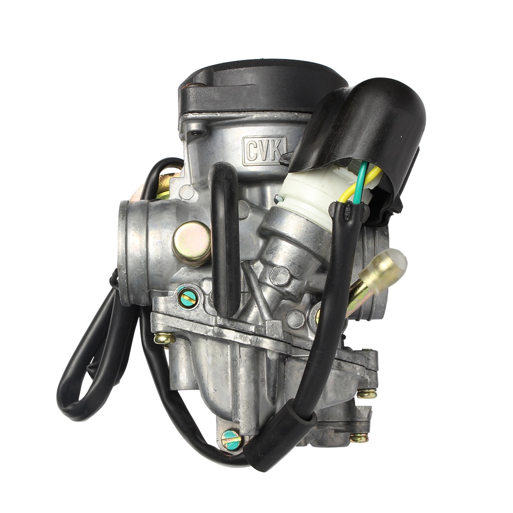 Bình xăng con xe Shark 125-170cc Cvk 26mm hàng zin chính hãng SYM
