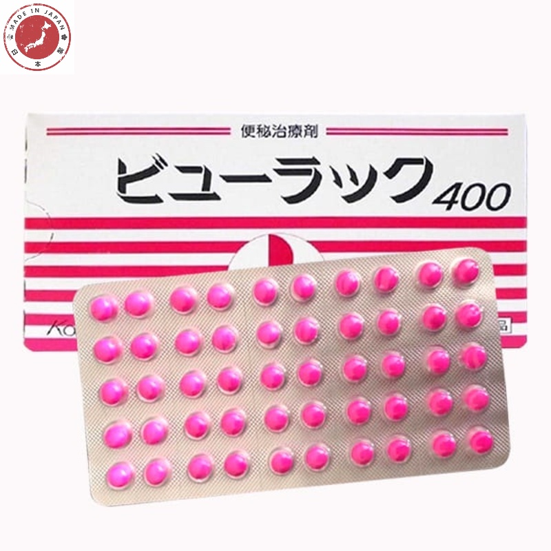 VỈ 50V DEOTOX NHUẬN TRÀNG KOKANDO CHUẨN NHẬT [KIỂM HÀNG]