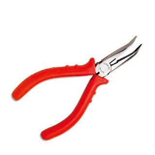Kềm mỏ cong 5" 125mm Stanley 84-049