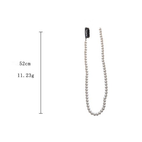 Kẹp Tóc Mái Hình Bướm MILASO Kẹp Tóc Hàn Quốc Phụ Kiện Dây Tết Tóc Đính Ngọc Nhân Tạo Xinh Xắn Cho NỮ FAH-001247