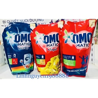 Túi nước giặt omo matic 3,6kg