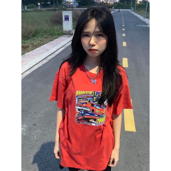 ÁO THUN MỸ 2hand được chọn mẫu giá sỉ áo tuyển unisex