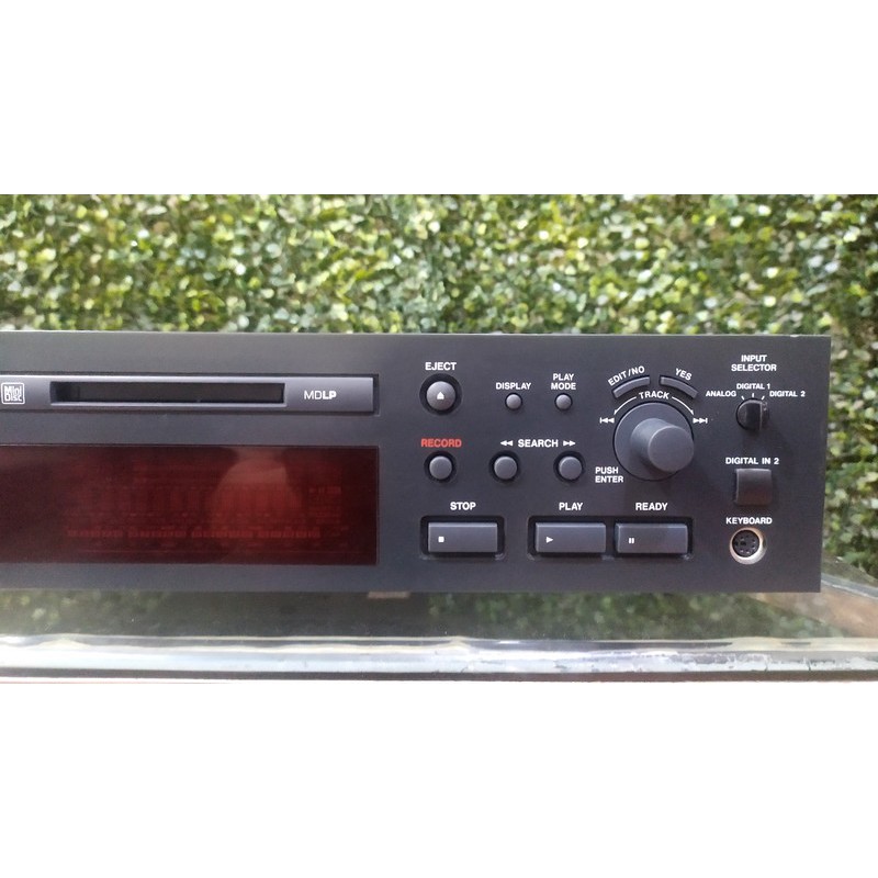 Đầu đĩa MD TASCAM MD-350