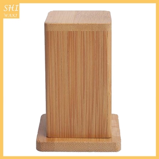 Hộp Đựng Tăm Xỉa Răng Bằng Gỗ