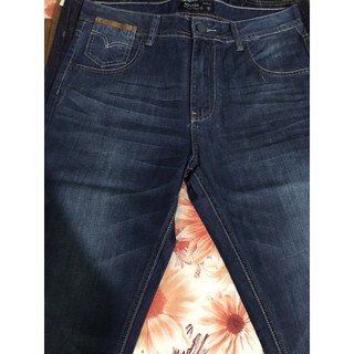 Quần Jeans Xanh Cao Cấp size 38
