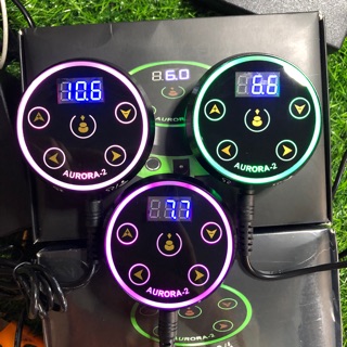 Nguồn máy xăm AURORA