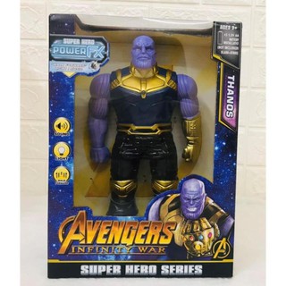 MÔ HÌNH ĐỒ CHƠI ÁC NHÂN THANOS