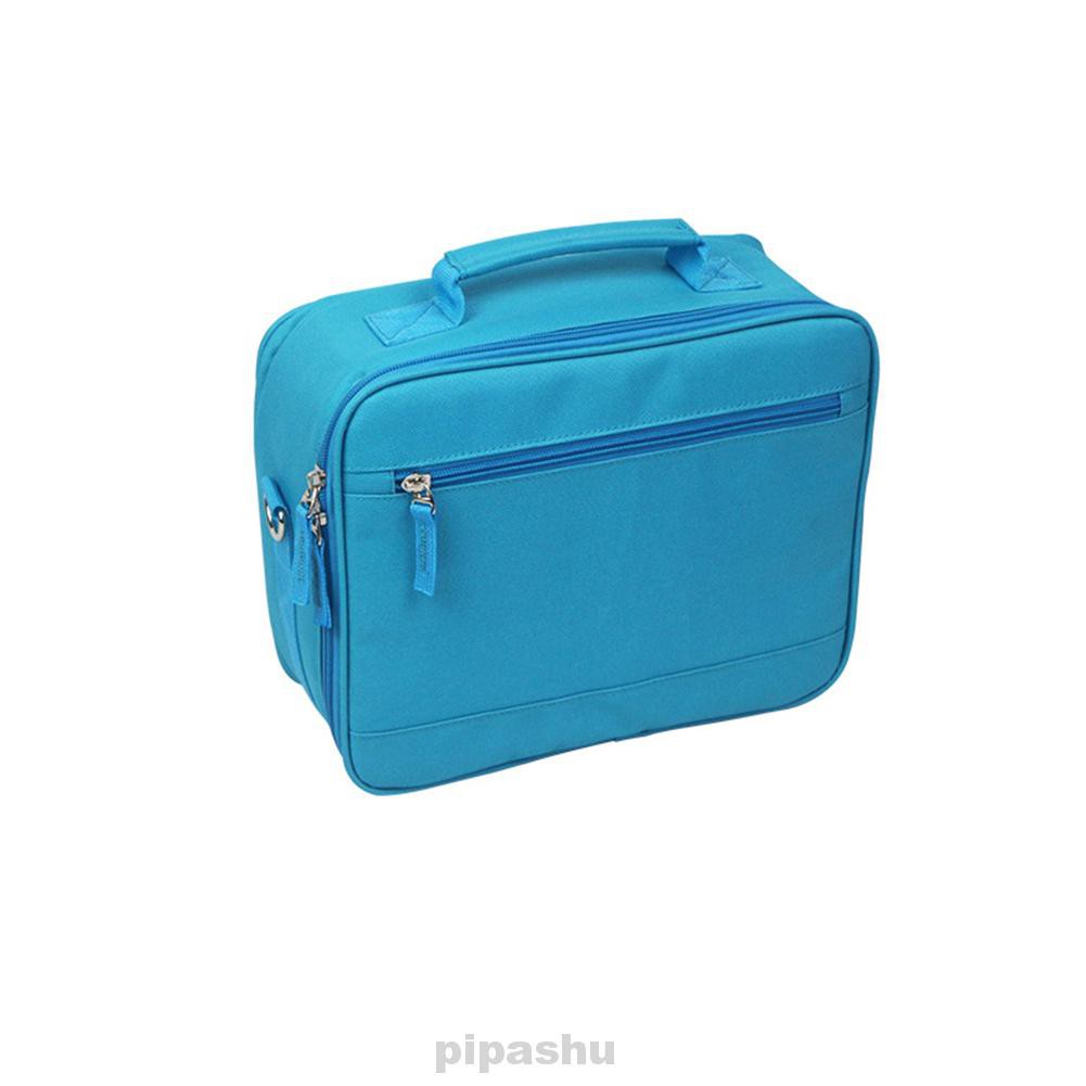 Photo Printer Bag Protective With Handle Storage Compact Durable Portable For Canon SELPHY CP1300