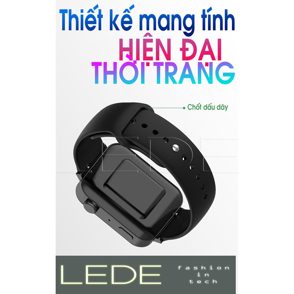 Dây đeo đồng hồ thông minh Xiaomi Mi Watch AW 18mm