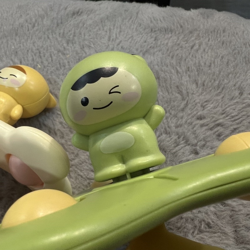 Con quay Spinner dán tường chống nước cute hoạt hình mô hình đồ chơi cho bé xả Stress giảm áp lực