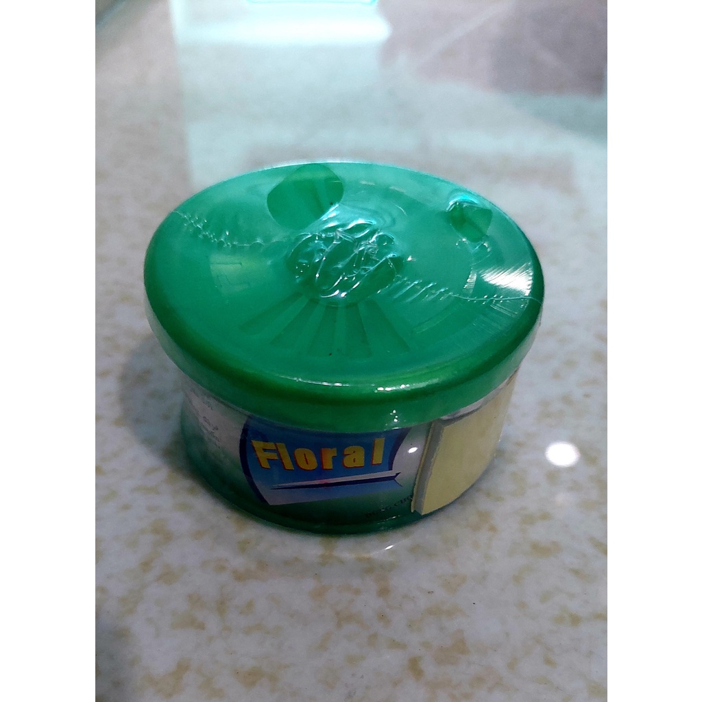 Sáp thơm Floral làm thơm phòng, thơm buồng lái,khử mùi toilet