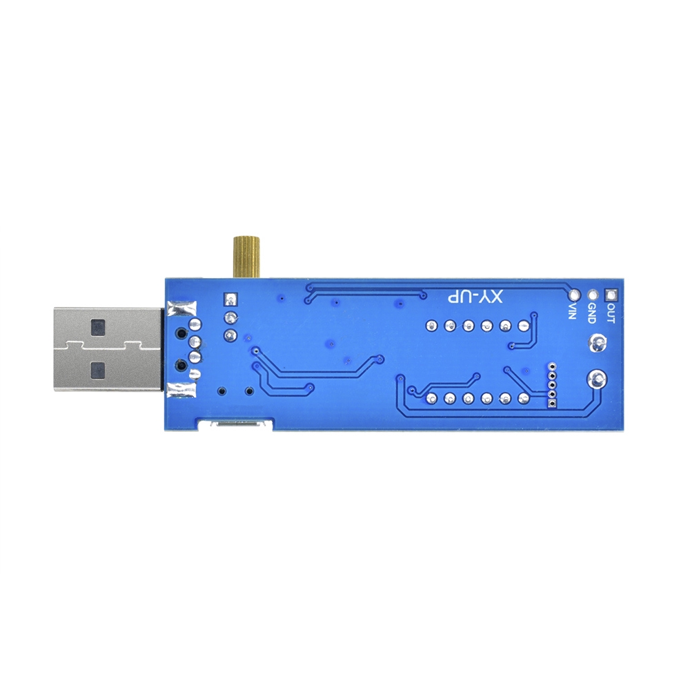 GAQQEE Mô Đun Tăng Áp Gaqee DC-DC USB 5V Sang 1.2V-24V