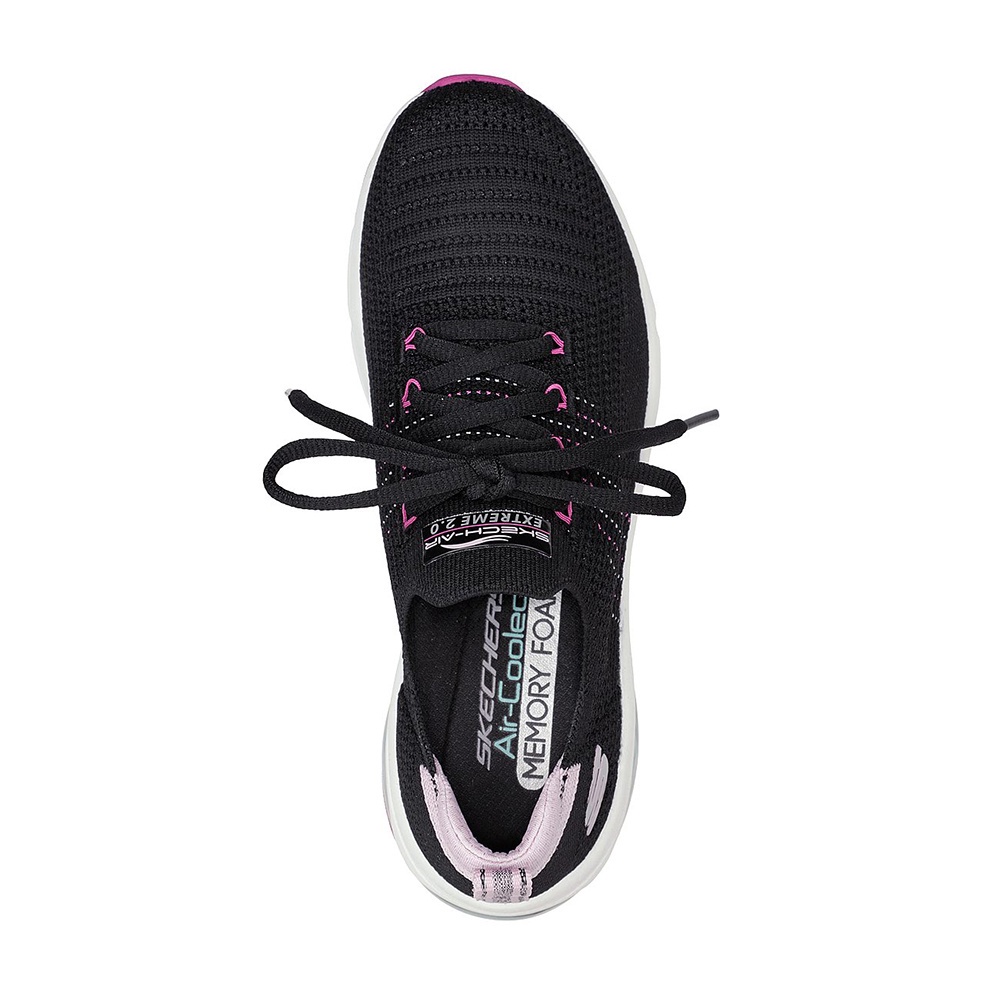 Skechers Nữ Giày Thể Thao Sport Skech-Air Extreme 2. - 149647-BKPR