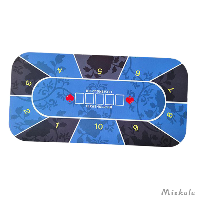 Tấm Lót Bàn Bài Poker 10 Lớp Chuyên Nghiệp Tiện Dụng