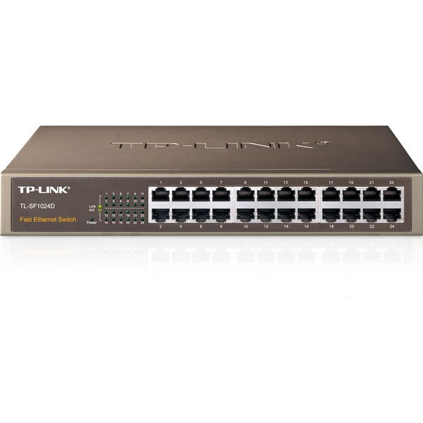 Bộ chia mạng Switch Tp-link 24 port TL-SF1024D