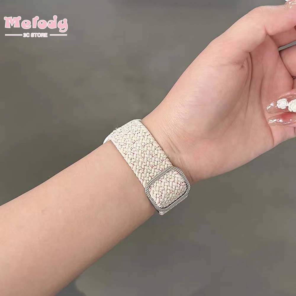 Dây Đeo Thay Thế Nhiều Màu Sắc Cho Đồng Hồ Thông Minh Series 7/6/5/SE/4/3 iwatch 45/44/42/41/40/38mm