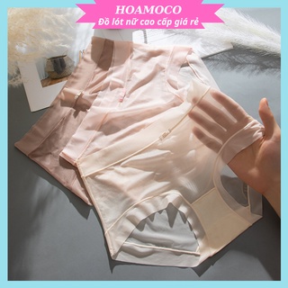 ❤️FREESHIP❤️ Quần Lót Nữ , Quần Lót Lụa Băng Tàng Hình Cao Cấp Thoáng Khí Chống Hằn Giấu Viền Tốt - BL07