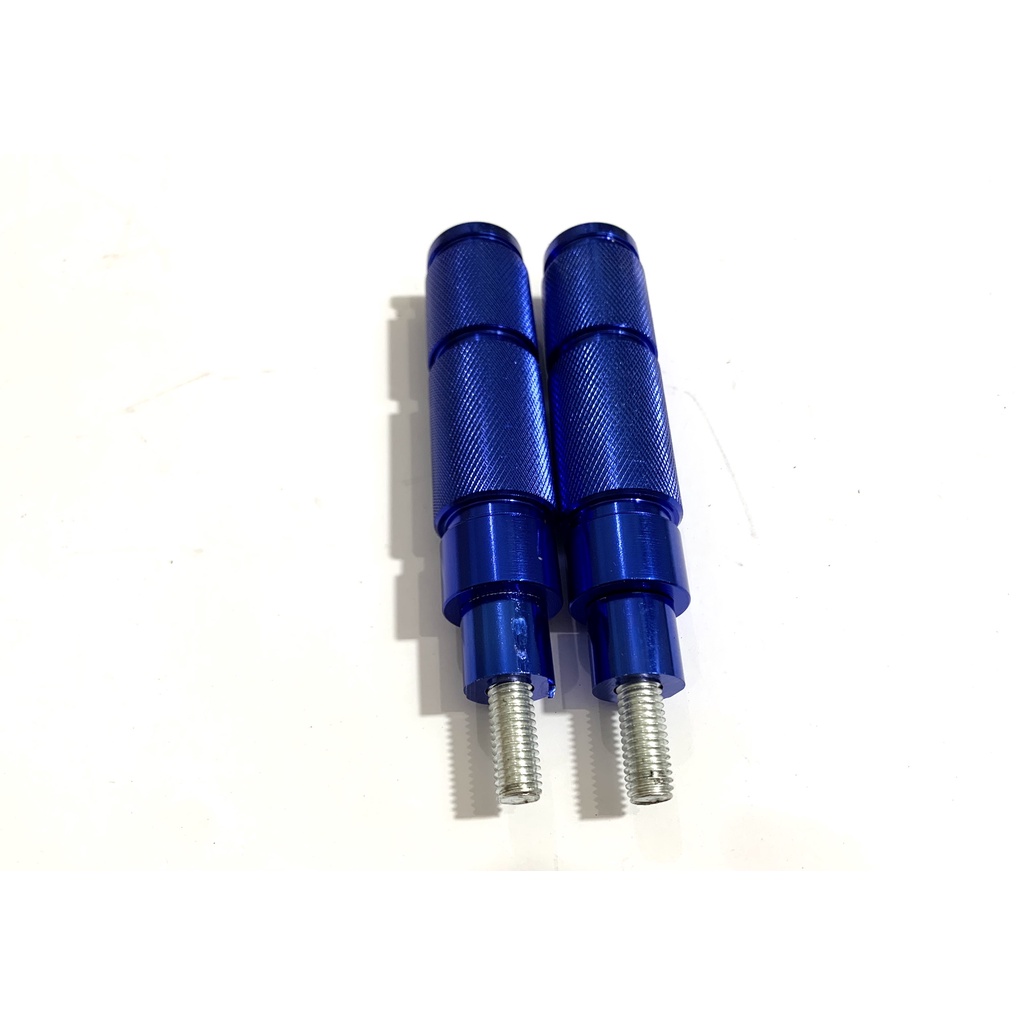 CHỐNG ĐỔ NHÔM RIZOMA CNC KIỂU 1 CHO EXCITER/WINER150