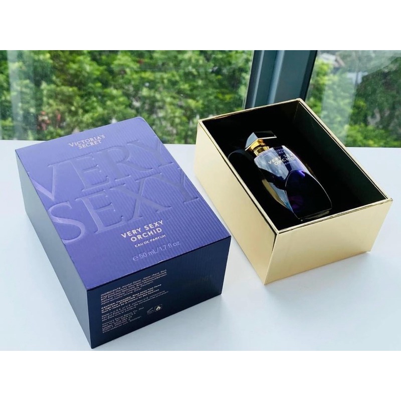 Nước hoa chính hãng nhập Mỹ - Victoria’s Secret Orchid - 100ml