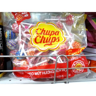 Túi 50 cây kẹo mút Chupa chups