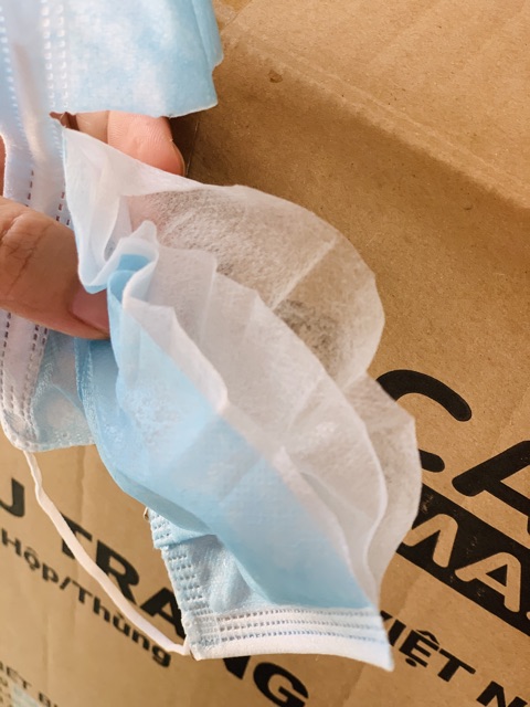 KHẨU TRANG Y TẾ 4 LỚP KHÁNG KHUẨN CHỐNG NƯỚC CÔNG NGHỆ HÀN QUỐC | BigBuy360 - bigbuy360.vn