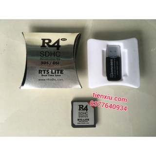 thẻ r4 cho DS/2DS/3DS/New3DS...r4i R4i R4